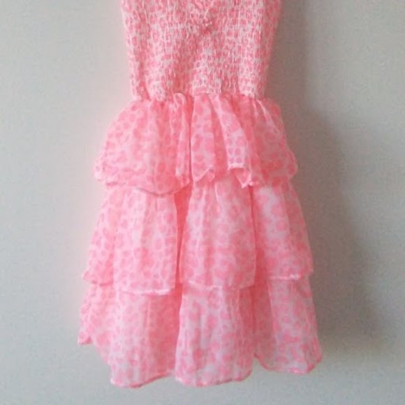 Girl's Summer Dress - Picture 2 of 2